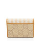 Gucci Matelasse Raffia GG Marmont Wallet on Chain