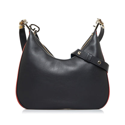 Gucci Medium Attache Crossbody (SHG-2hlS8A)
