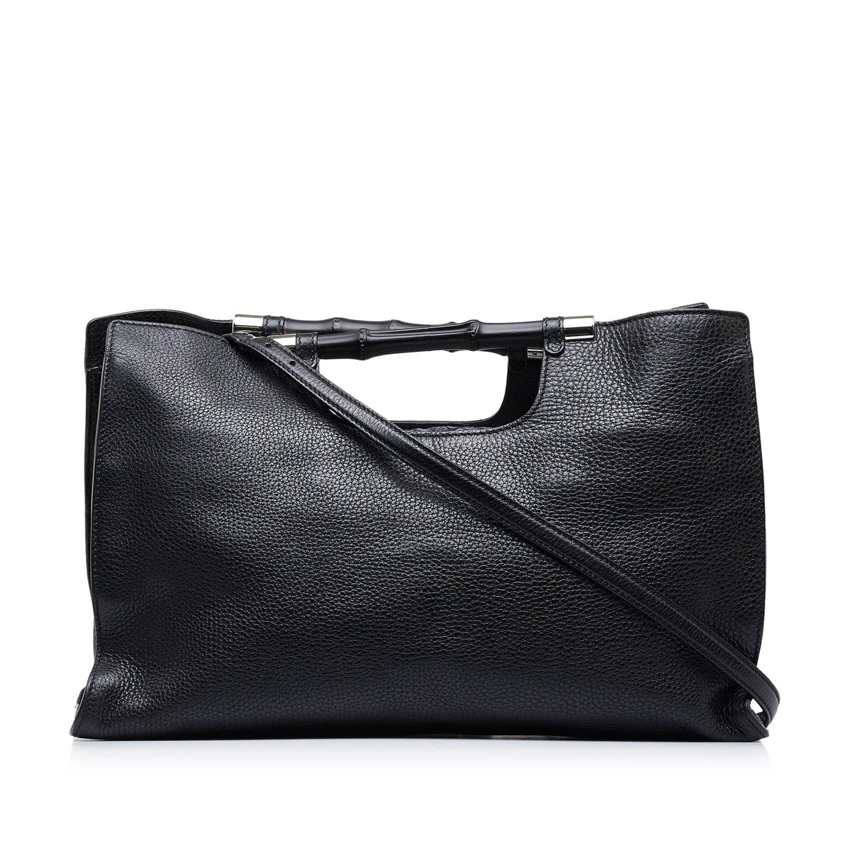 Gucci Medium Bamboo Daily Shopper (SHG-BuRj00)