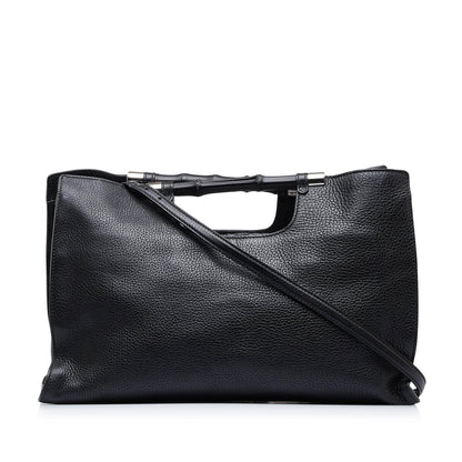 Gucci Medium Bamboo Daily Shopper (SHG-BuRj00)