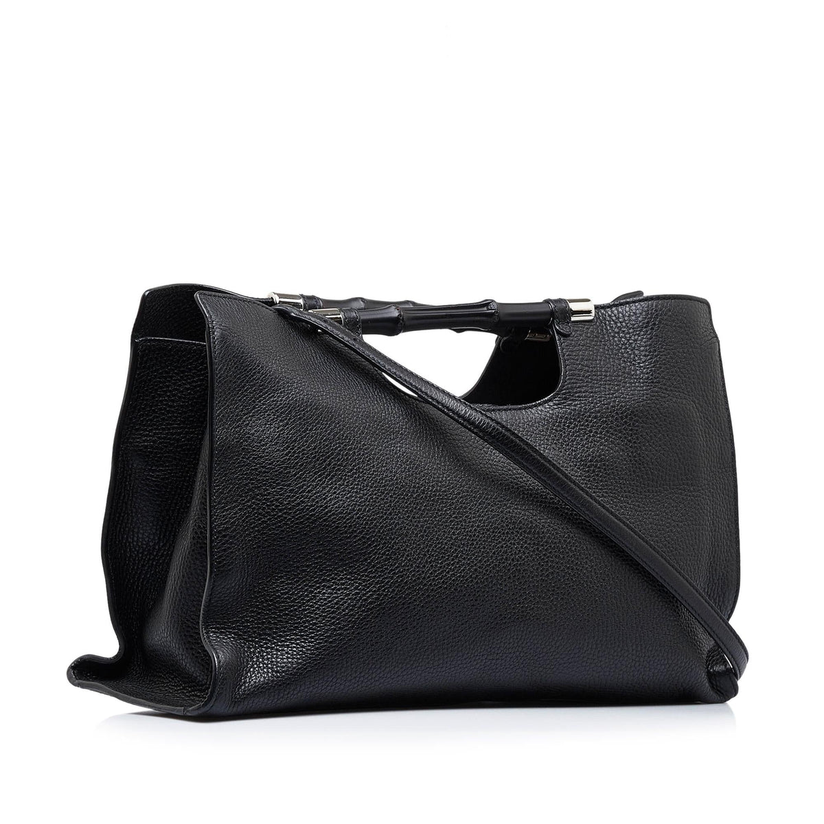 Gucci Medium Bamboo Daily Shopper (SHG-BuRj00)