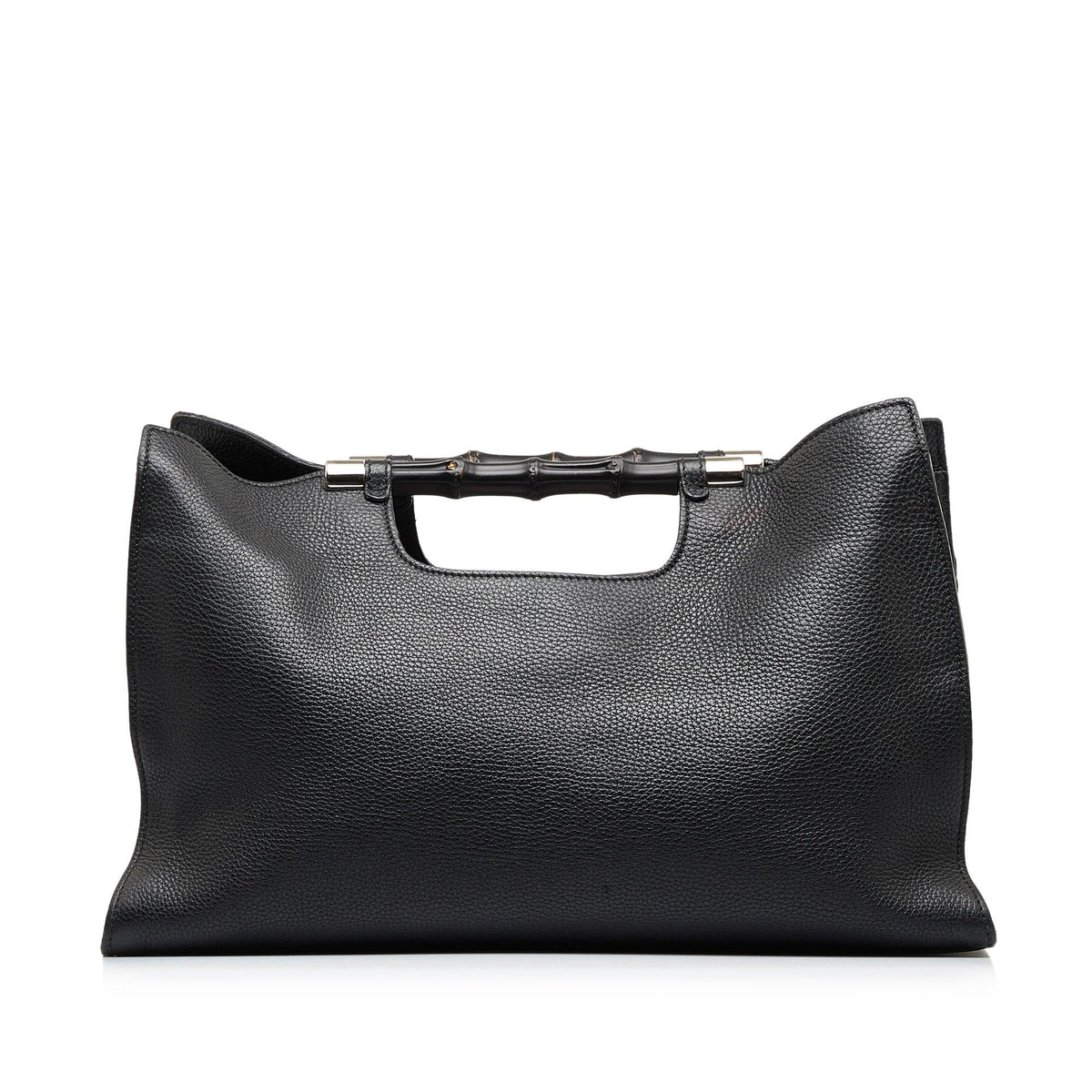 Gucci Medium Bamboo Daily Shopper (SHG-wq7mCa)