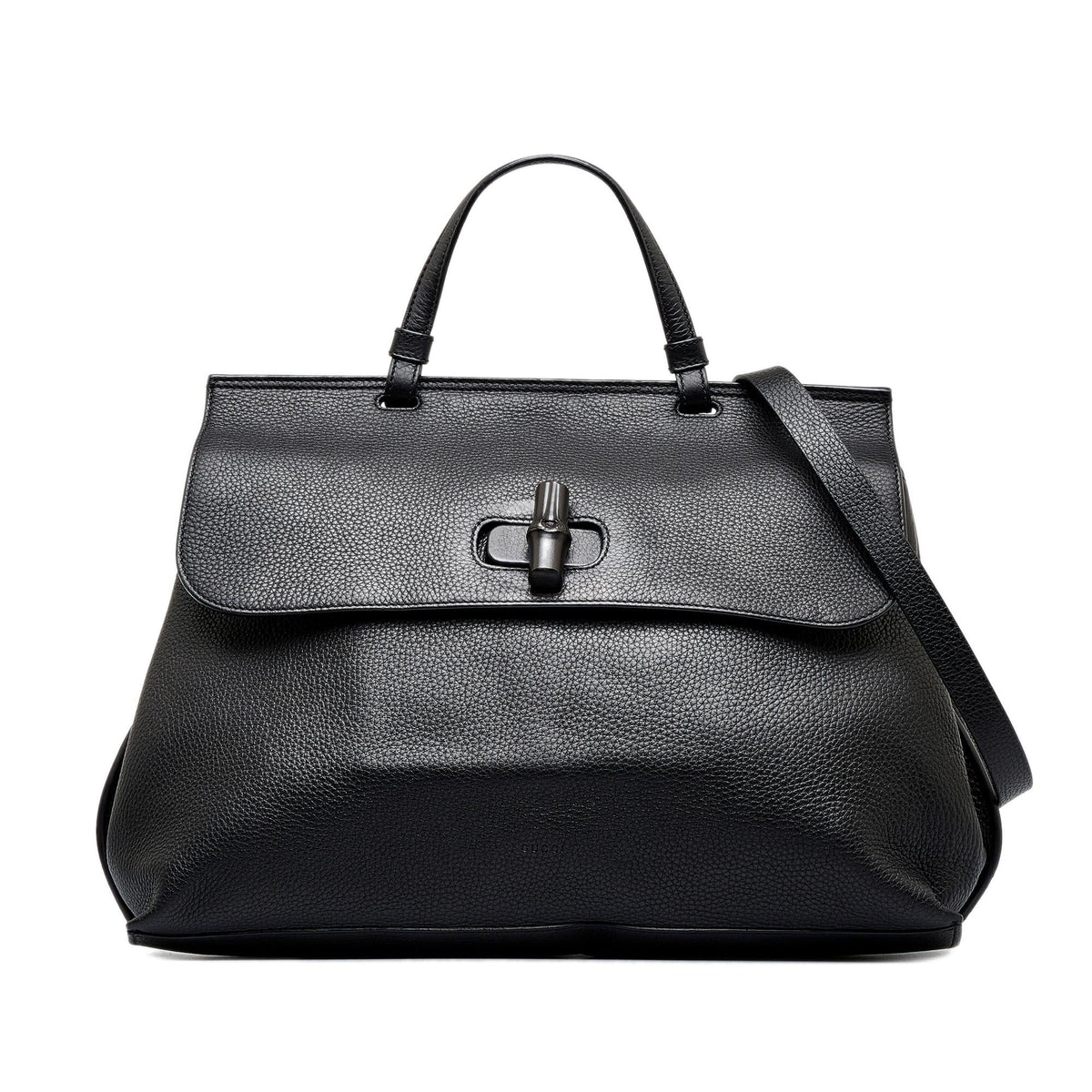 Gucci Medium Bamboo Daily Top Handle (SHG-2MQkJo)