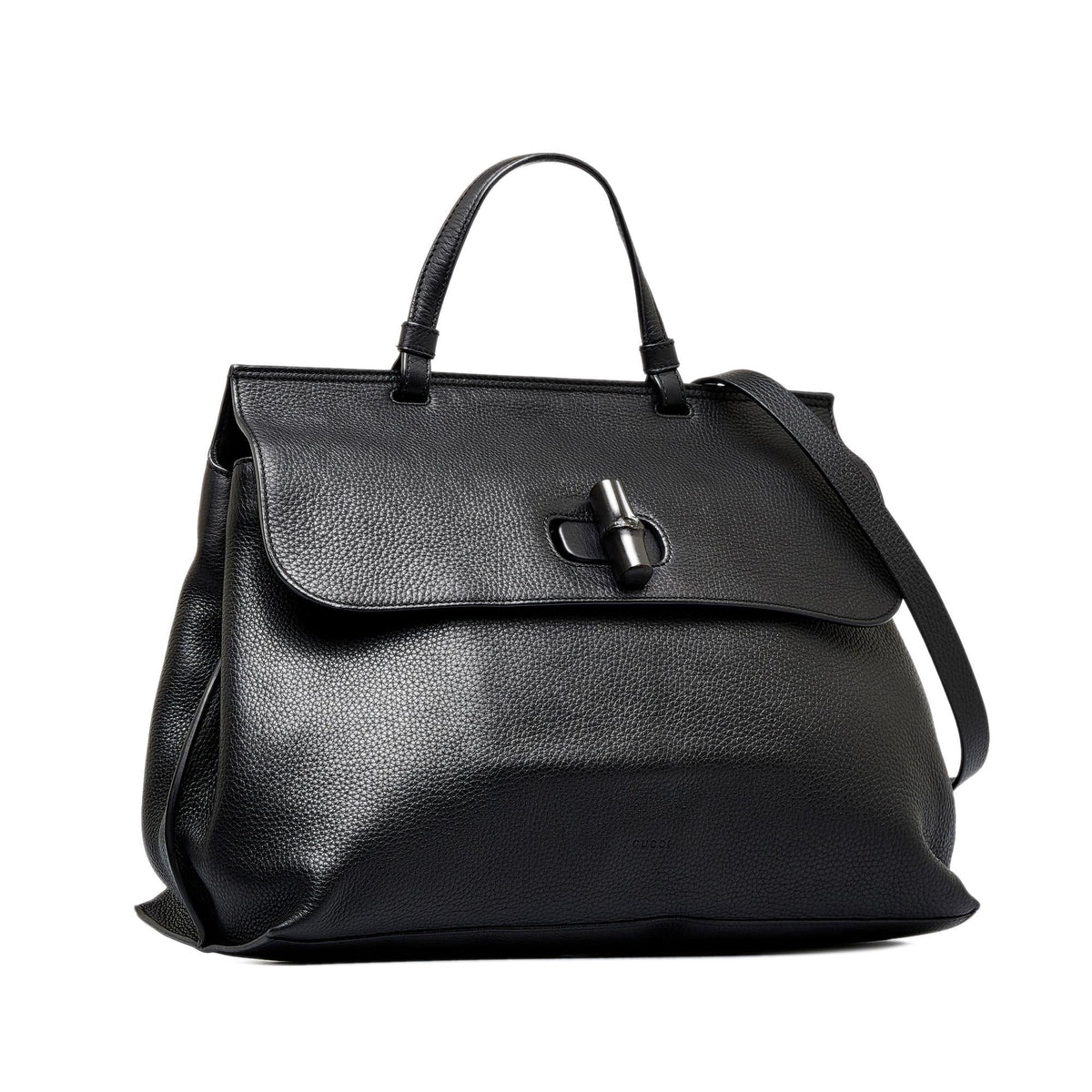 Gucci Medium Bamboo Daily Top Handle (SHG-2MQkJo)