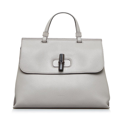 Gucci Medium Bamboo Daily (SHG-CnxlUG)