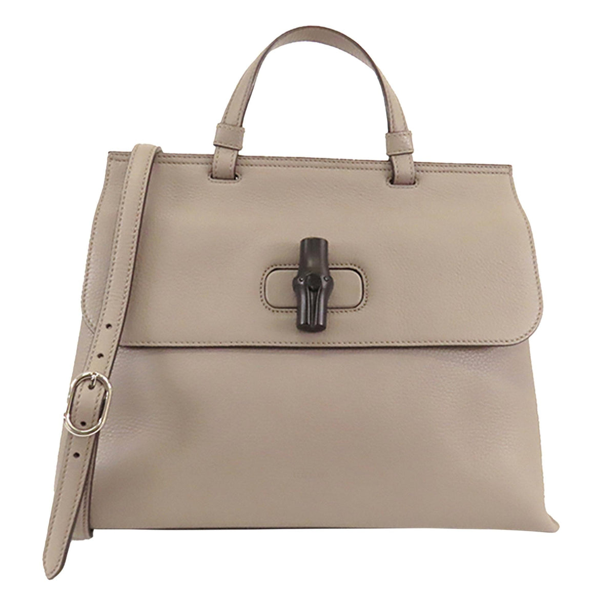 Gucci Medium Bamboo Daily (SHG-clthXJ)