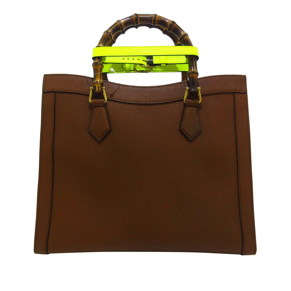 Gucci Medium Bamboo Diana (SHG-35950)