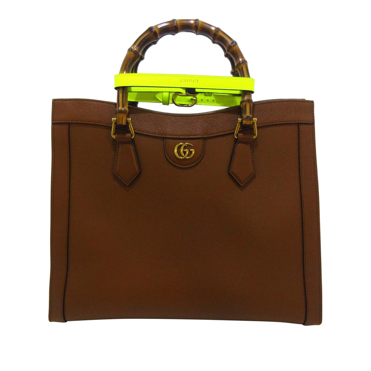 Gucci Medium Bamboo Diana (SHG-35950)