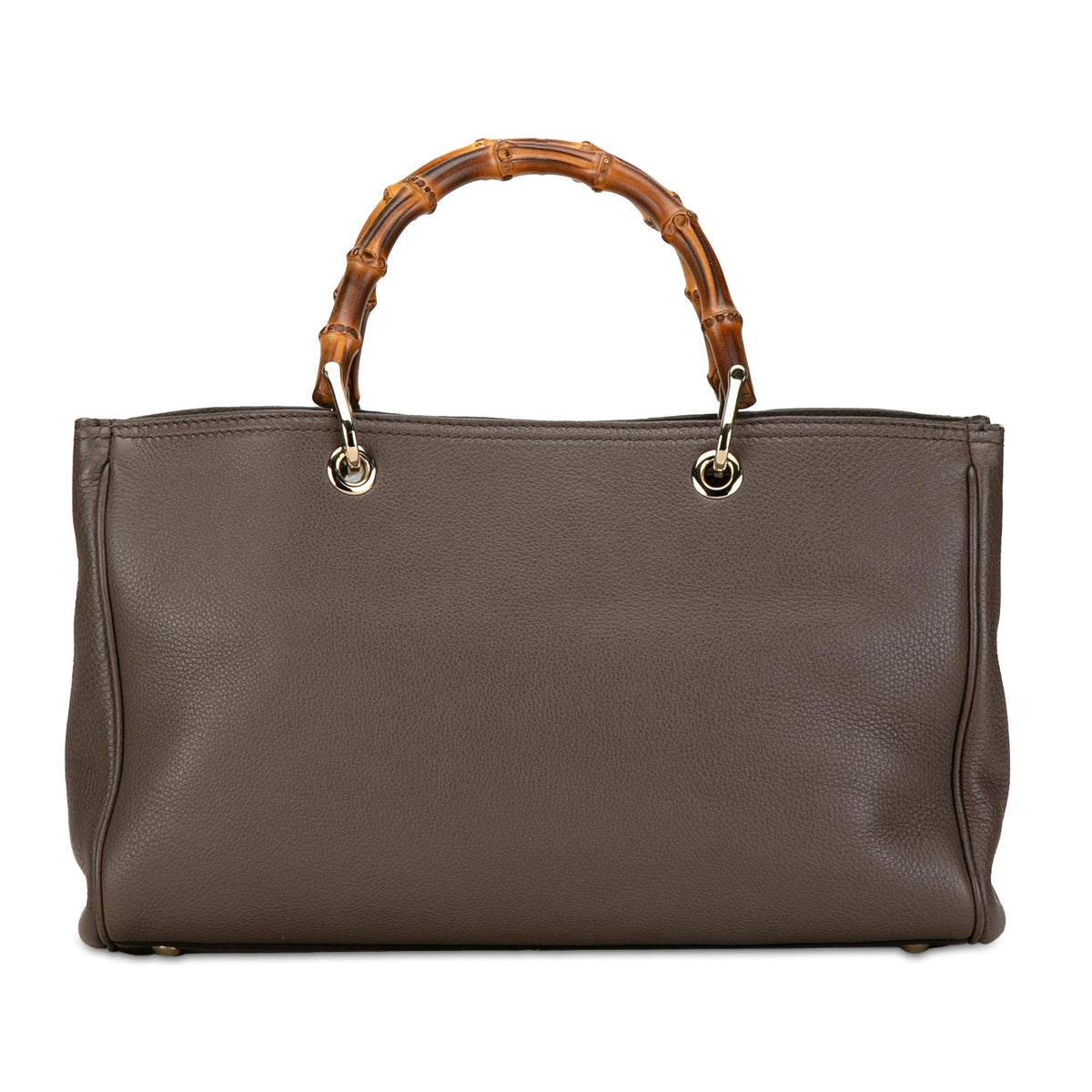 Gucci Medium Bamboo Shopper Satchel (SHG-7U1sqA)