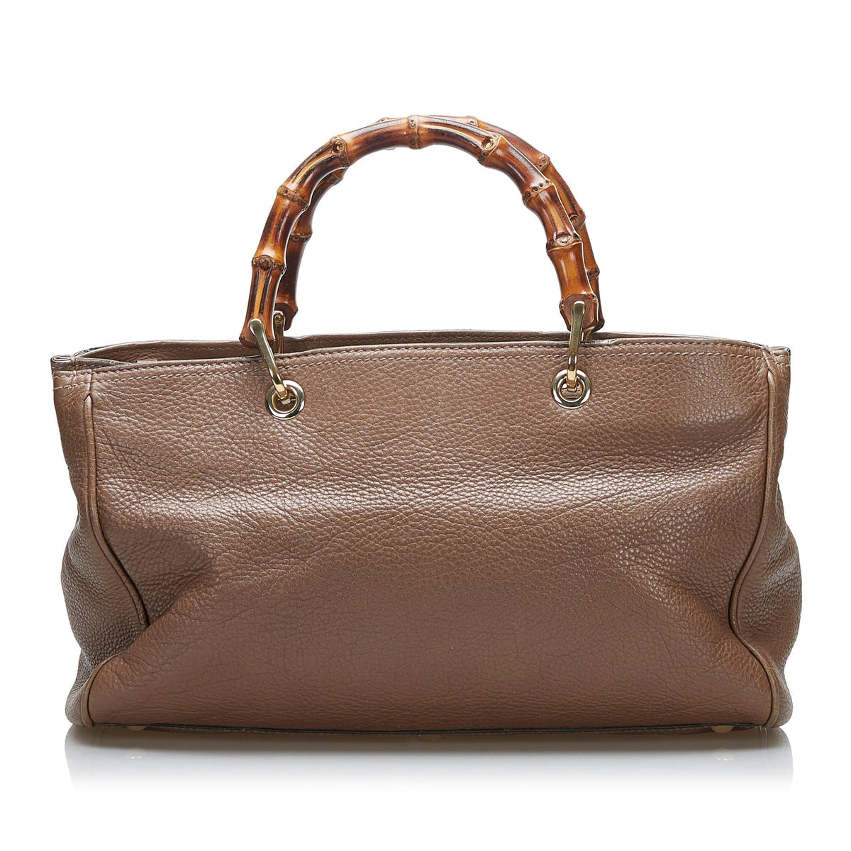 Gucci Medium Bamboo Shopper (SHG-8uU74E)