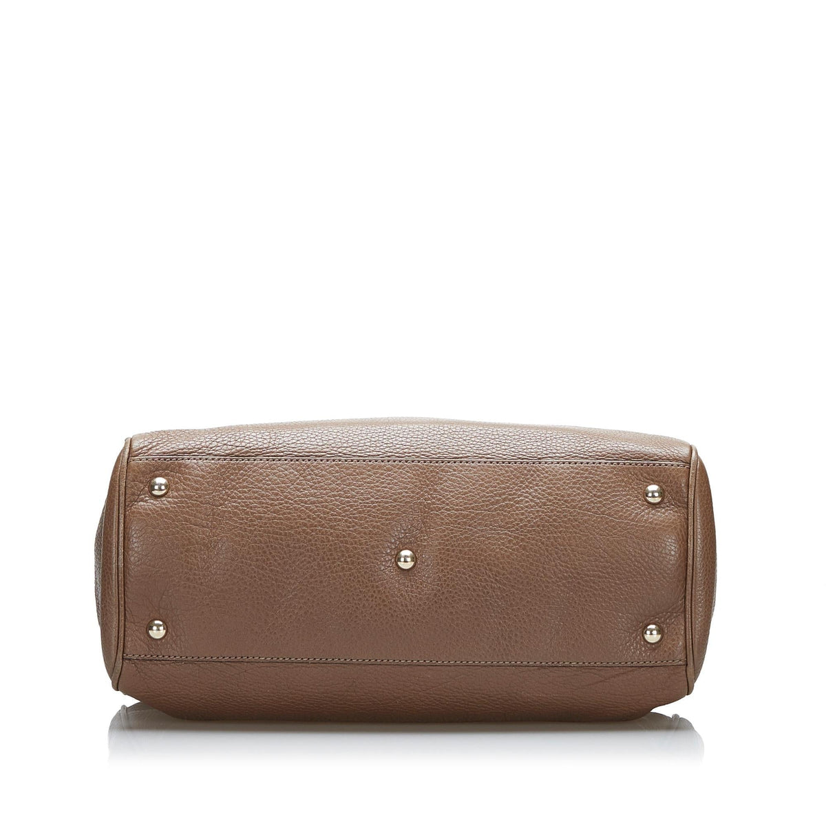 Gucci Medium Bamboo Shopper (SHG-8uU74E)