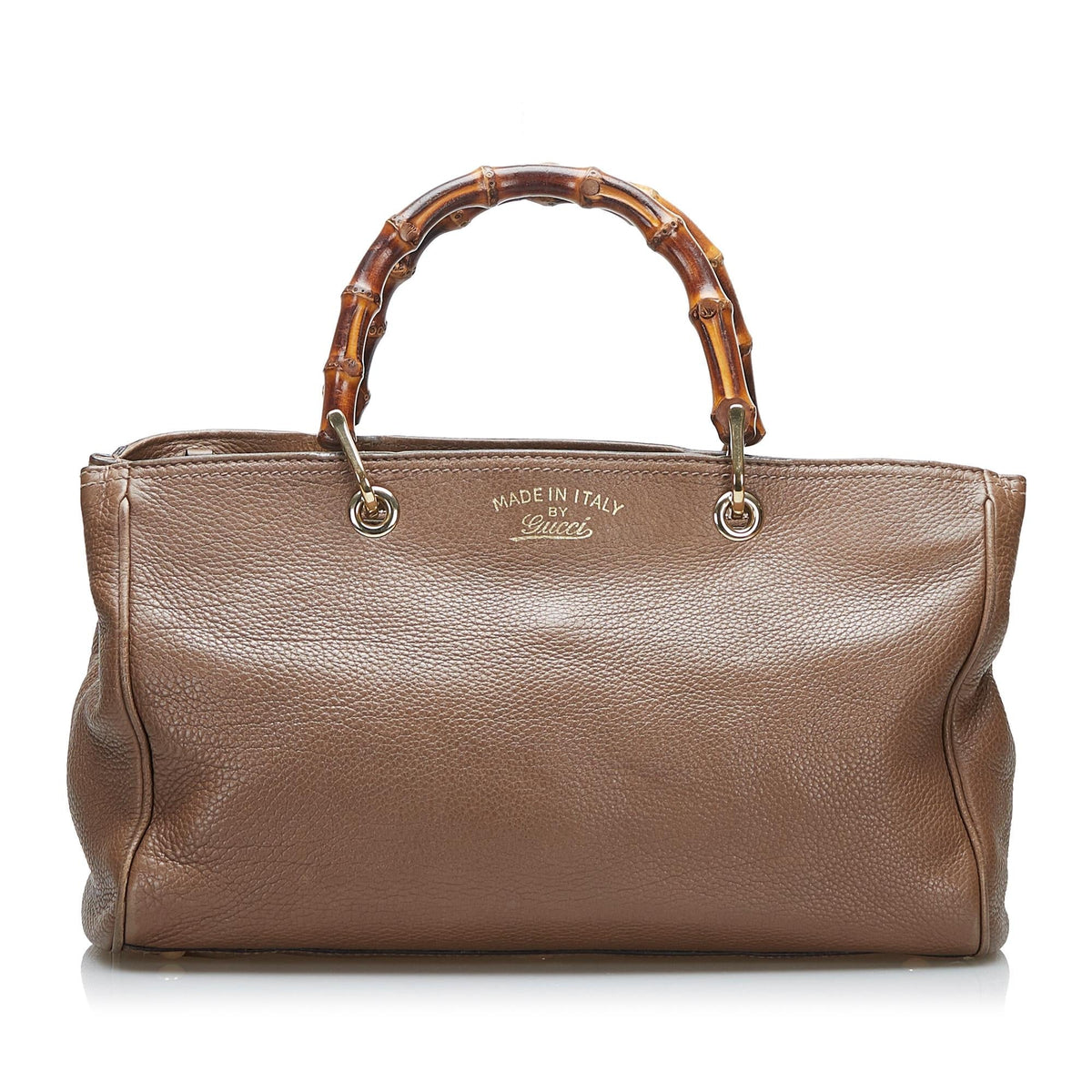 Gucci Medium Bamboo Shopper (SHG-8uU74E)