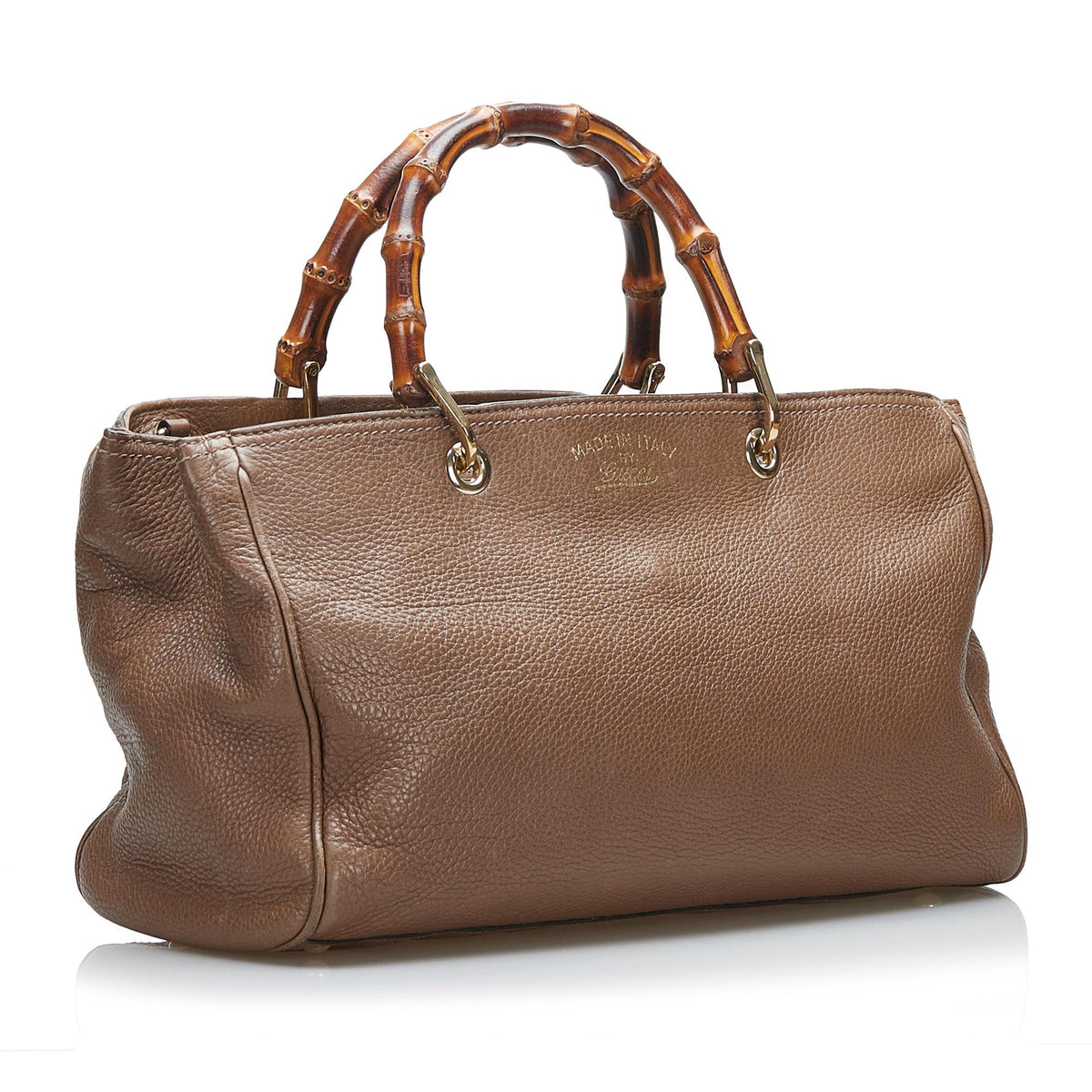 Gucci Medium Bamboo Shopper (SHG-8uU74E)