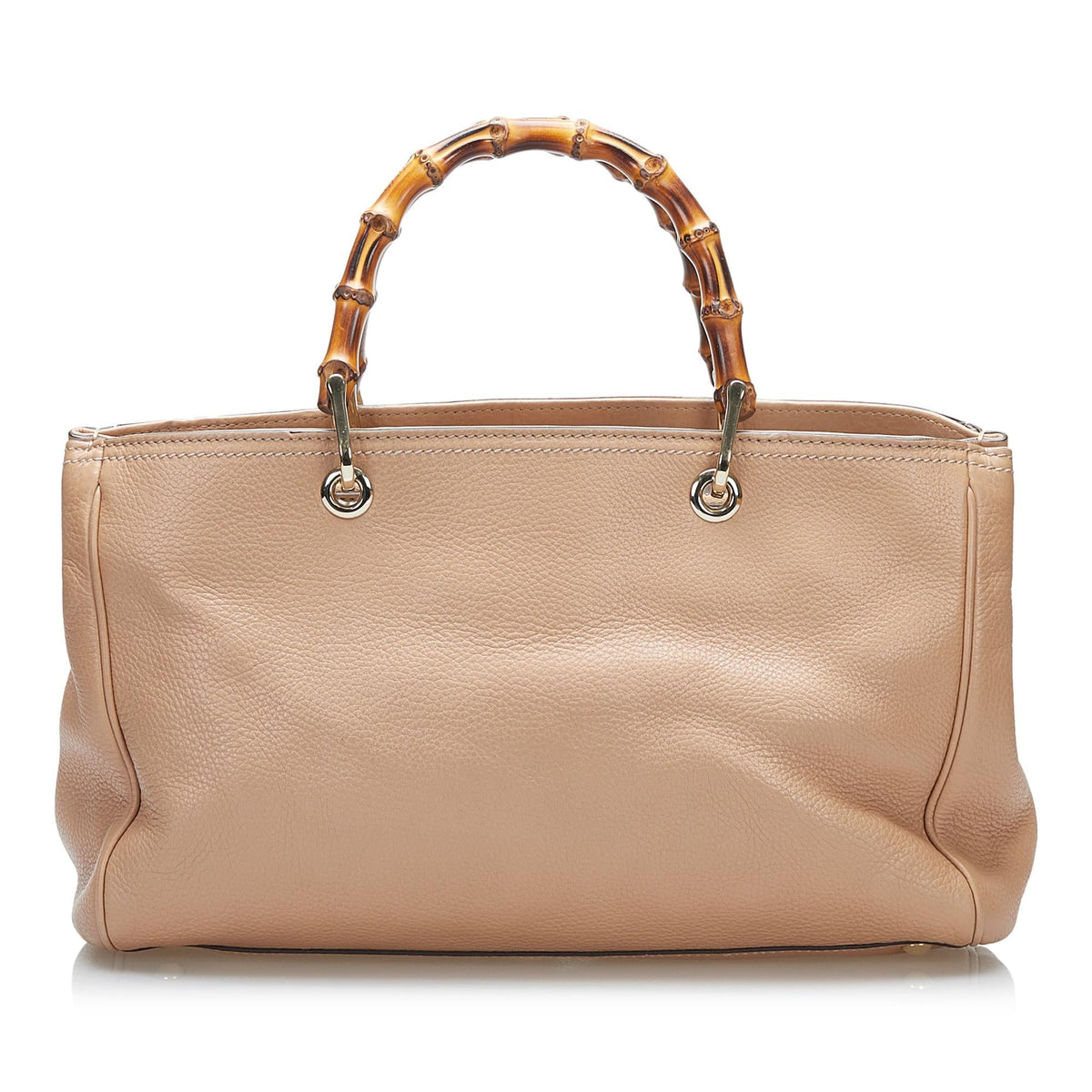 Gucci Medium Bamboo Shopper (SHG-cWa0pj)