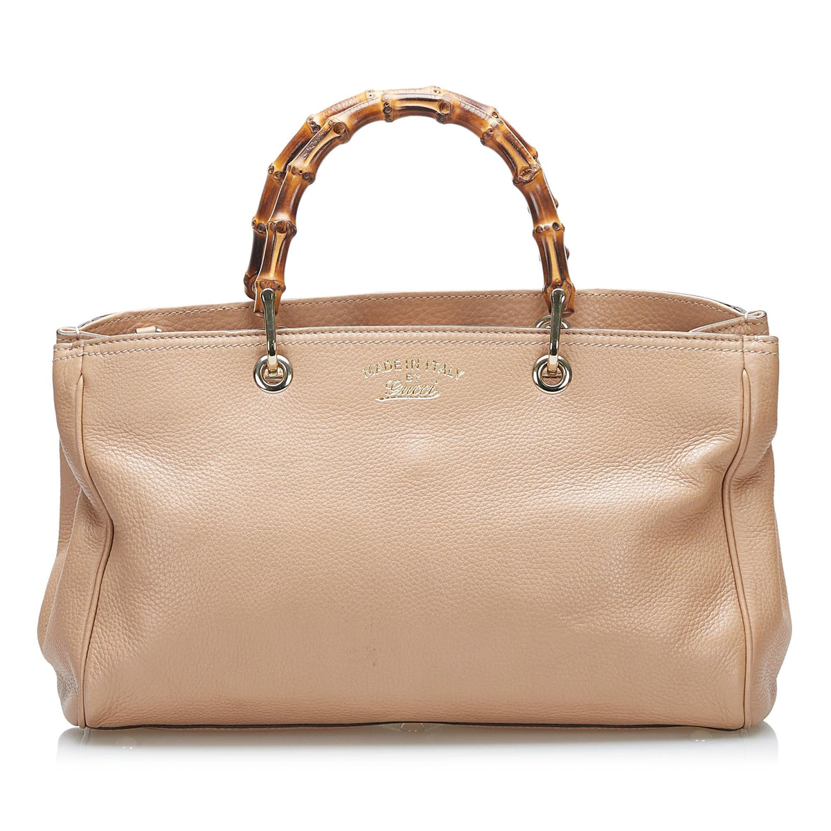 Gucci Medium Bamboo Shopper (SHG-cWa0pj)