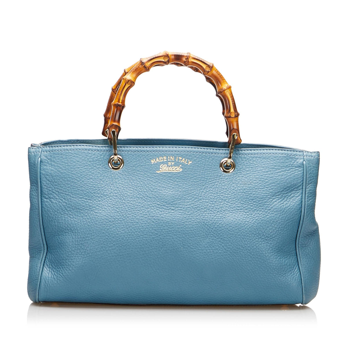 Gucci Medium Bamboo Shopper (SHG-LYwGtX)