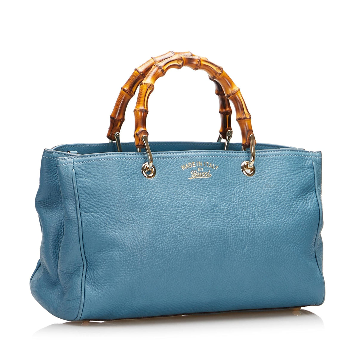 Gucci Medium Bamboo Shopper (SHG-LYwGtX)
