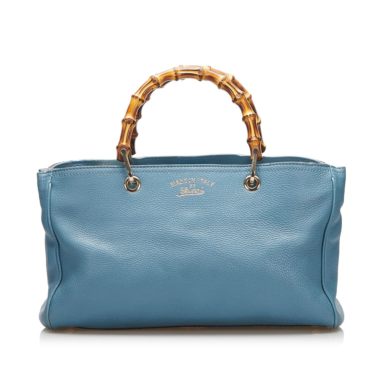 Gucci Medium Bamboo Shopper (SHG-HLt8Dt)