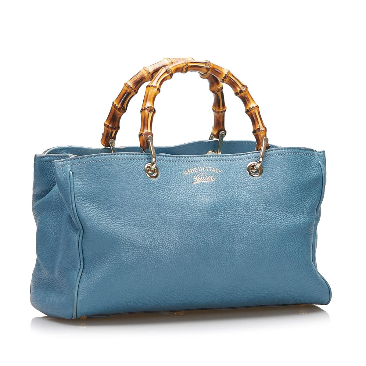 Gucci Medium Bamboo Shopper (SHG-HLt8Dt)