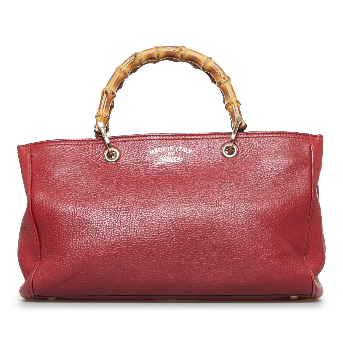 Gucci Medium Bamboo Shopper (SHG-4YuUi5)