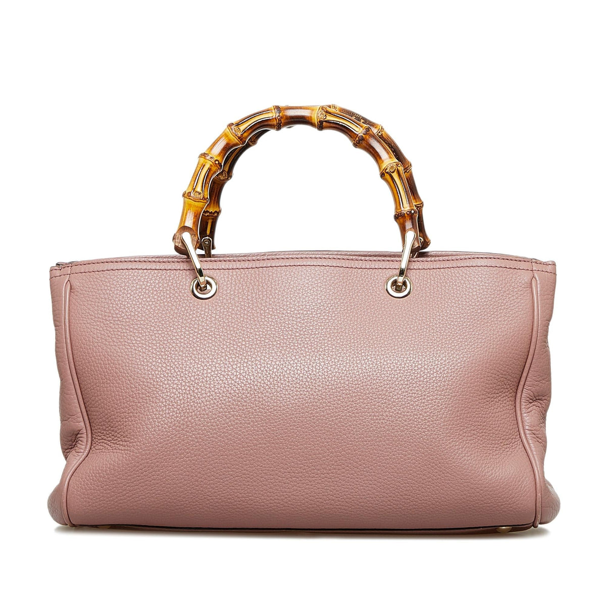 Gucci Medium Bamboo Shopper (SHG-AtQPxV)