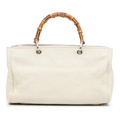 Gucci Medium Bamboo Shopper (SHG-M8aAC8)