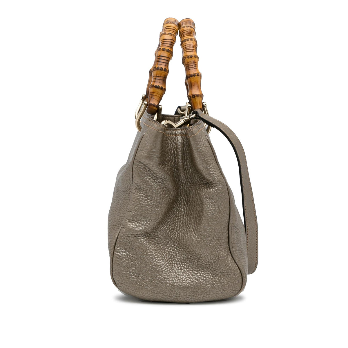 Gucci Medium Bamboo Shopper (SHG-Np2Vq9)