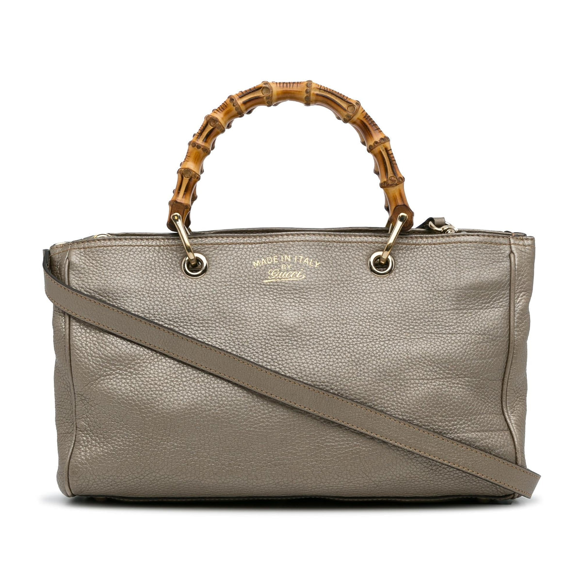 Gucci Medium Bamboo Shopper (SHG-Np2Vq9)
