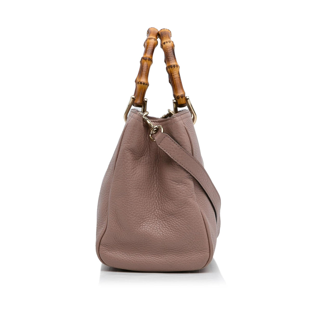 Gucci Medium Bamboo Shopper (SHG-9dtKV4)