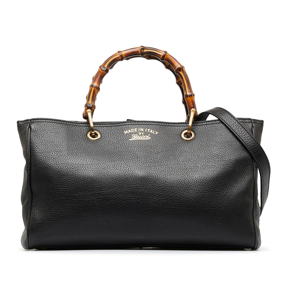 Gucci Medium Bamboo Shopper (SHG-JPGNIE)
