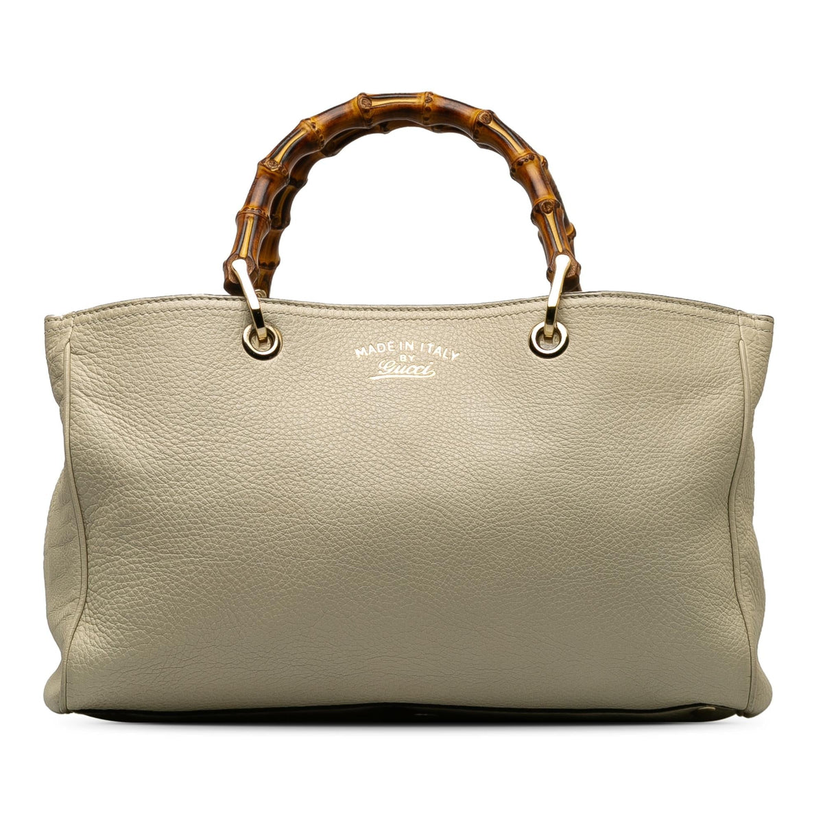 Gucci Medium Bamboo Shopper (SHG-w6h1Uh)