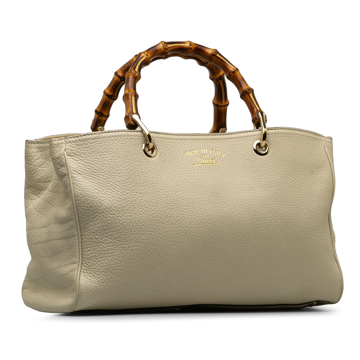 Gucci Medium Bamboo Shopper (SHG-w6h1Uh)