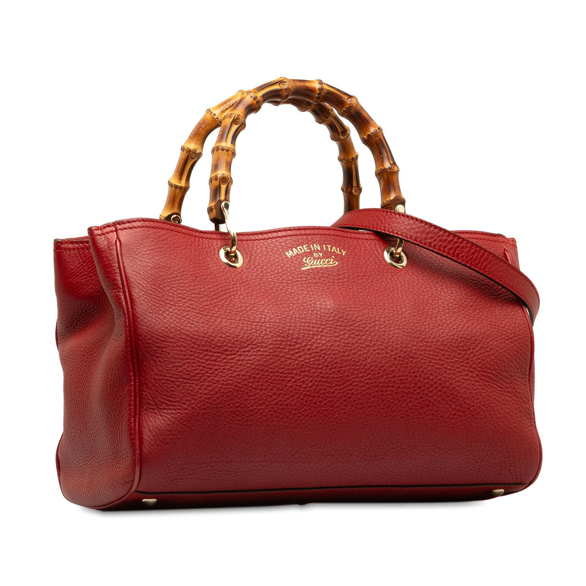 Gucci Medium Bamboo Shopper (SHG-td1gDl)