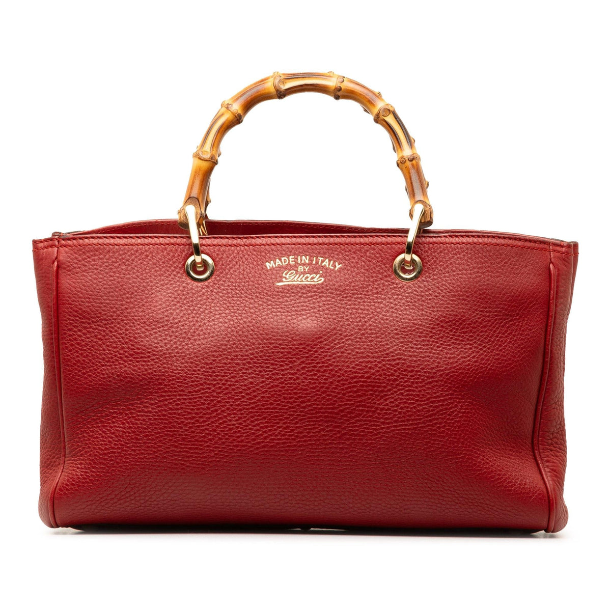 Gucci Medium Bamboo Shopper (SHG-6cTX8h)