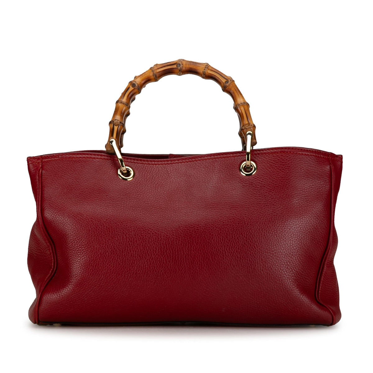 Gucci Medium Bamboo Shopper (SHG-UHvUuz)