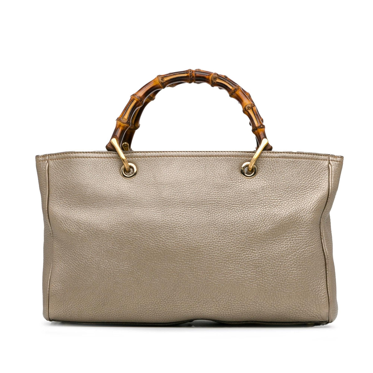 Gucci Medium Bamboo Shopper (SHG-TjkoTe)