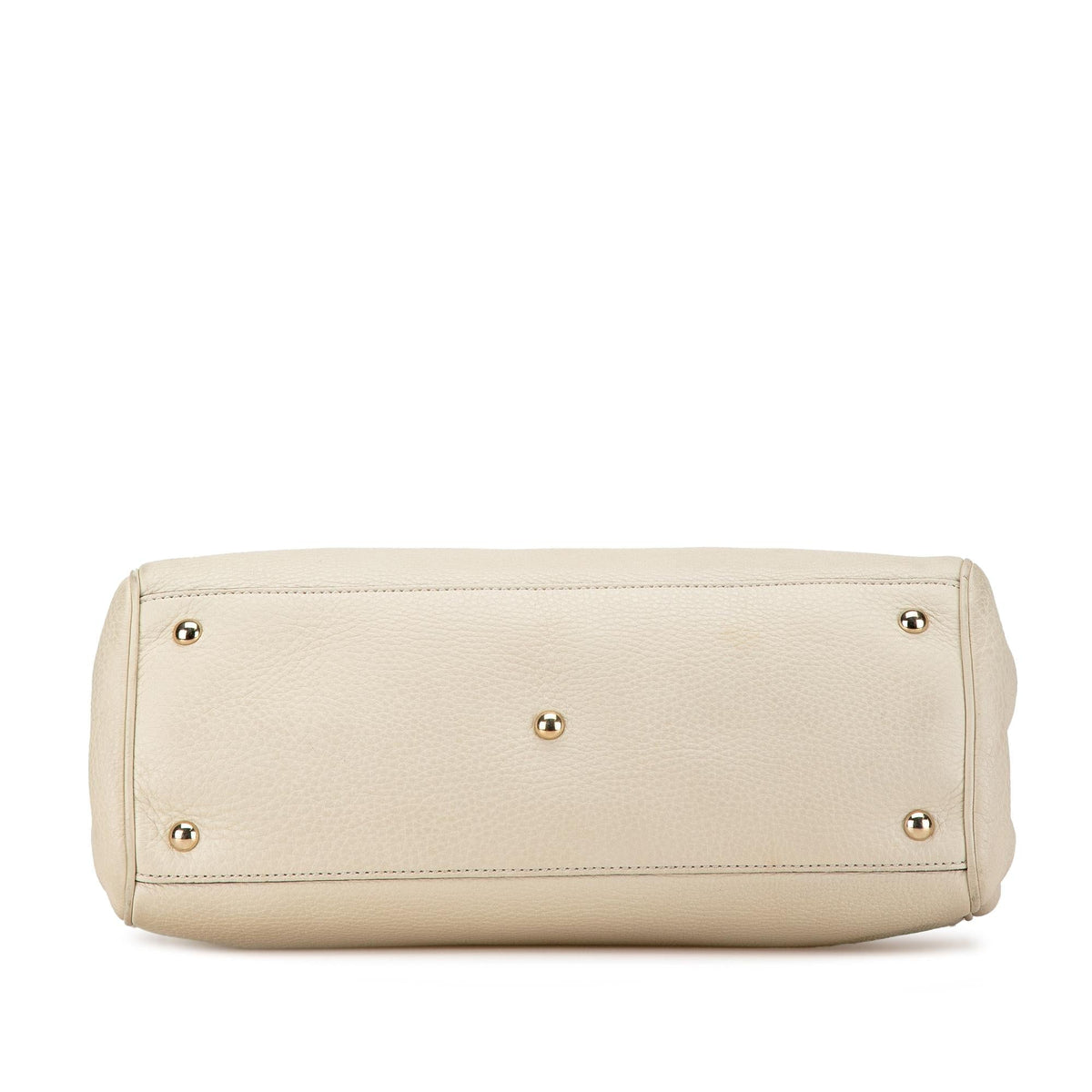Gucci Medium Bamboo Shopper (SHG-rpDfrP)