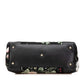 Gucci Medium Canvas Bamboo Shopper Flora Knight Satchel