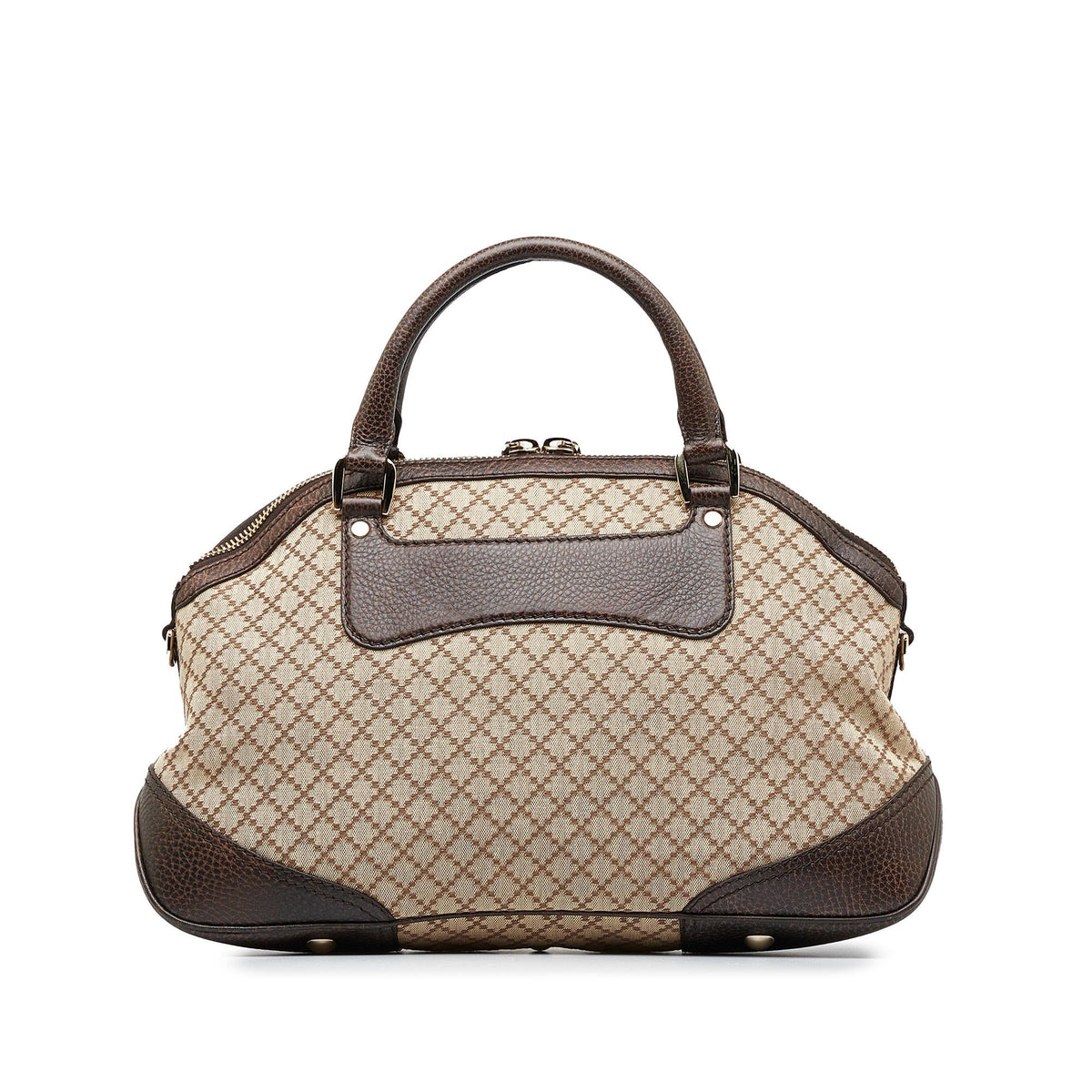 Gucci Medium Catherine Diamante Bag (SHG-n9psWF)