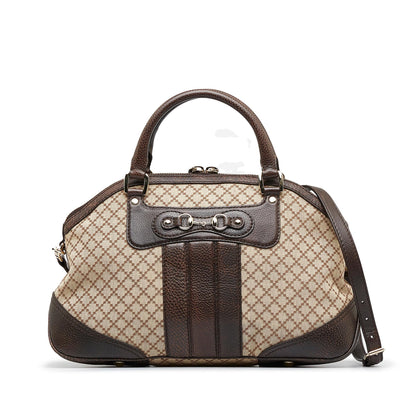 Gucci Medium Catherine Diamante Bag (SHG-n9psWF)