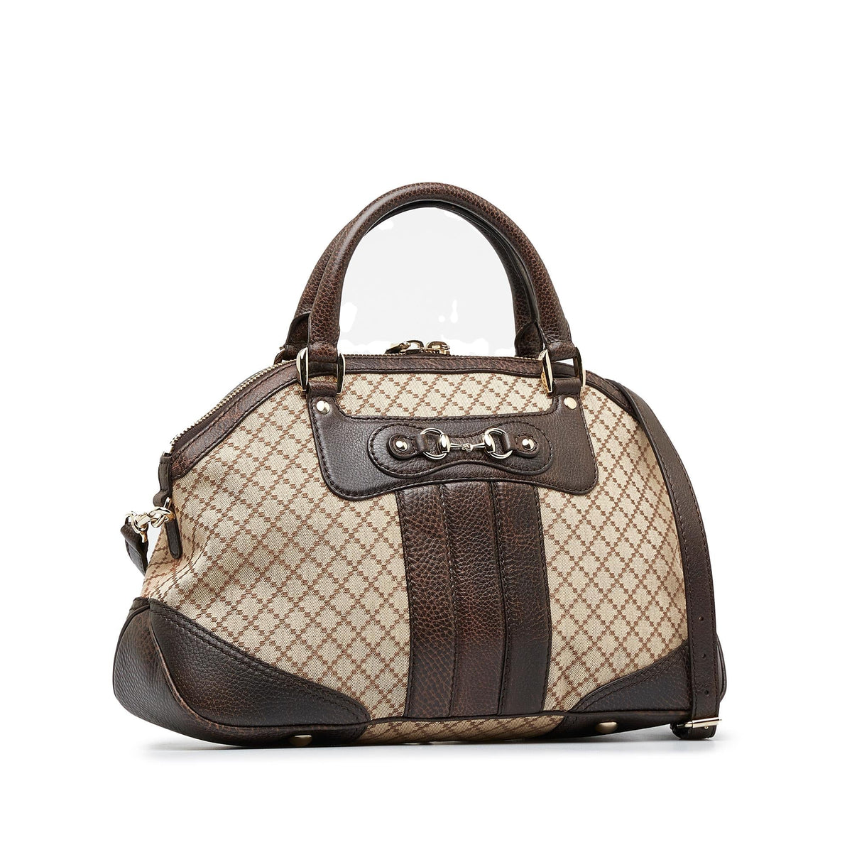 Gucci Medium Catherine Diamante Bag (SHG-n9psWF)
