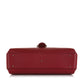 Gucci Medium Dollar Calf Interlocking G Satchel (SHG-sMohDR)