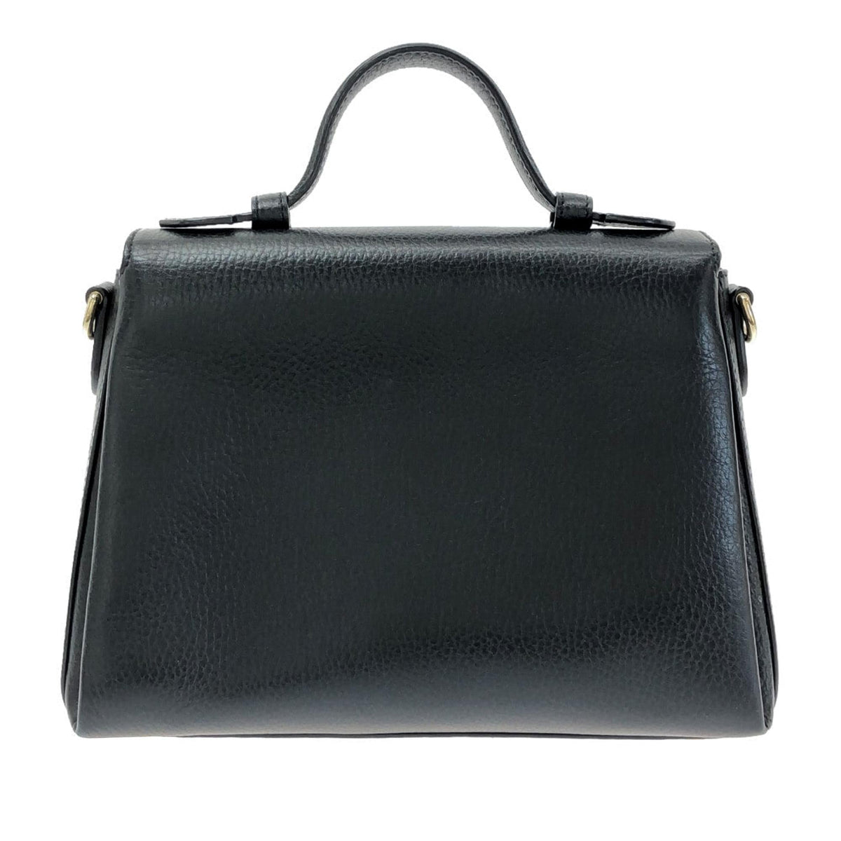 Gucci Medium Dollar Calf Interlocking G Satchel (SHG-q6A9lp)
