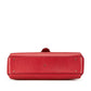 Gucci Medium Dollar Calf Interlocking G Satchel