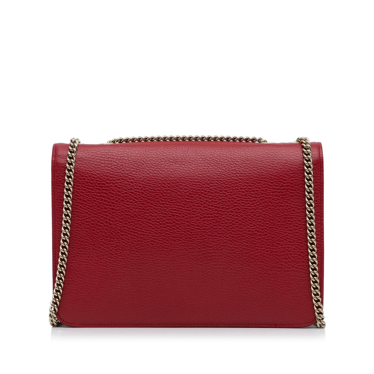 Gucci Medium Dollar Interlocking G Crossbody Bag (SHG-PDyodp)
