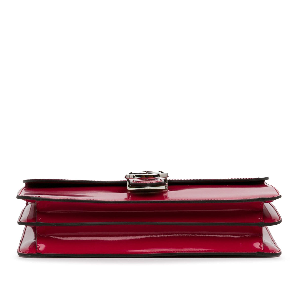 Gucci Medium Dollar Interlocking G Crossbody (SHG-KMESIg)