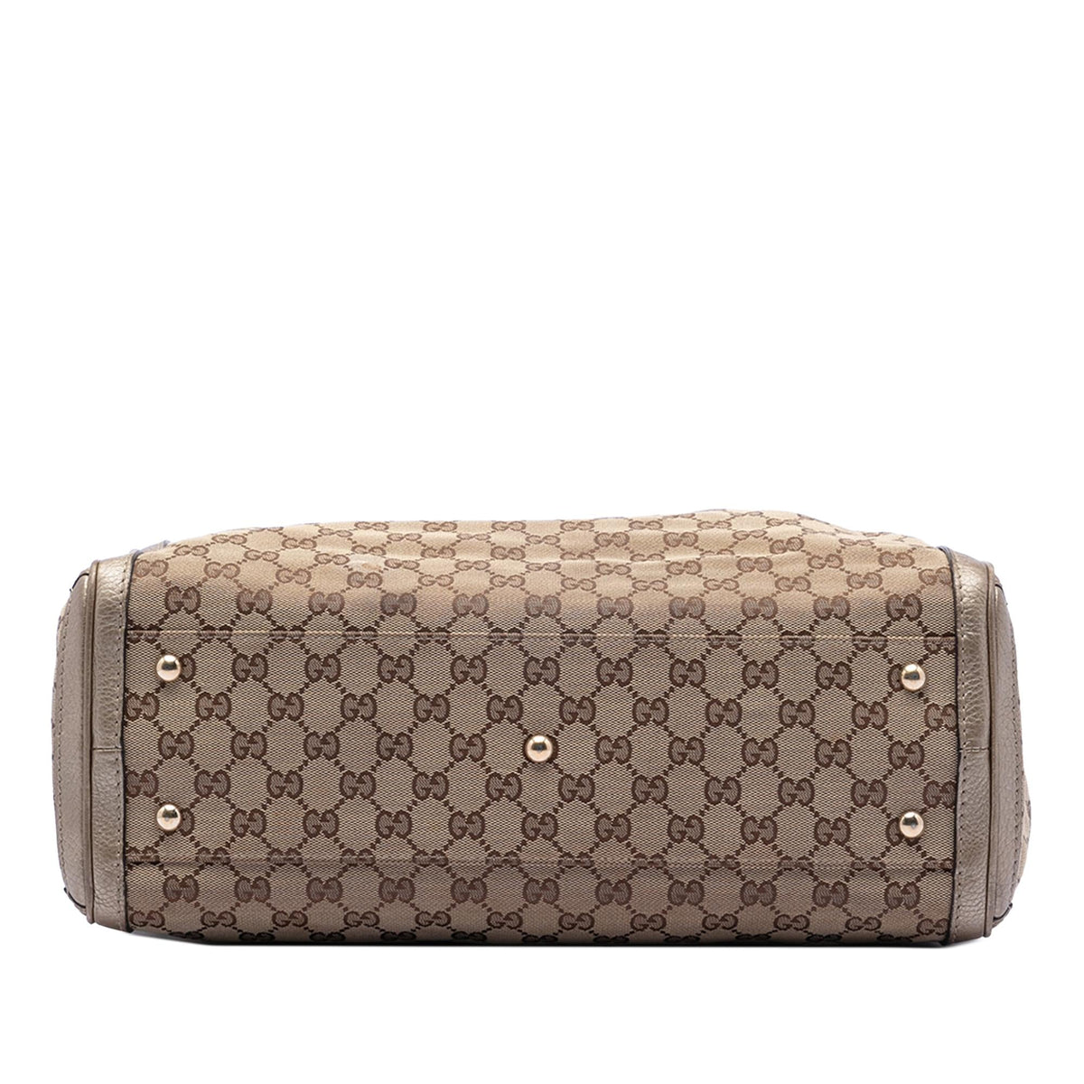Gucci Medium GG Canvas Bella Tote