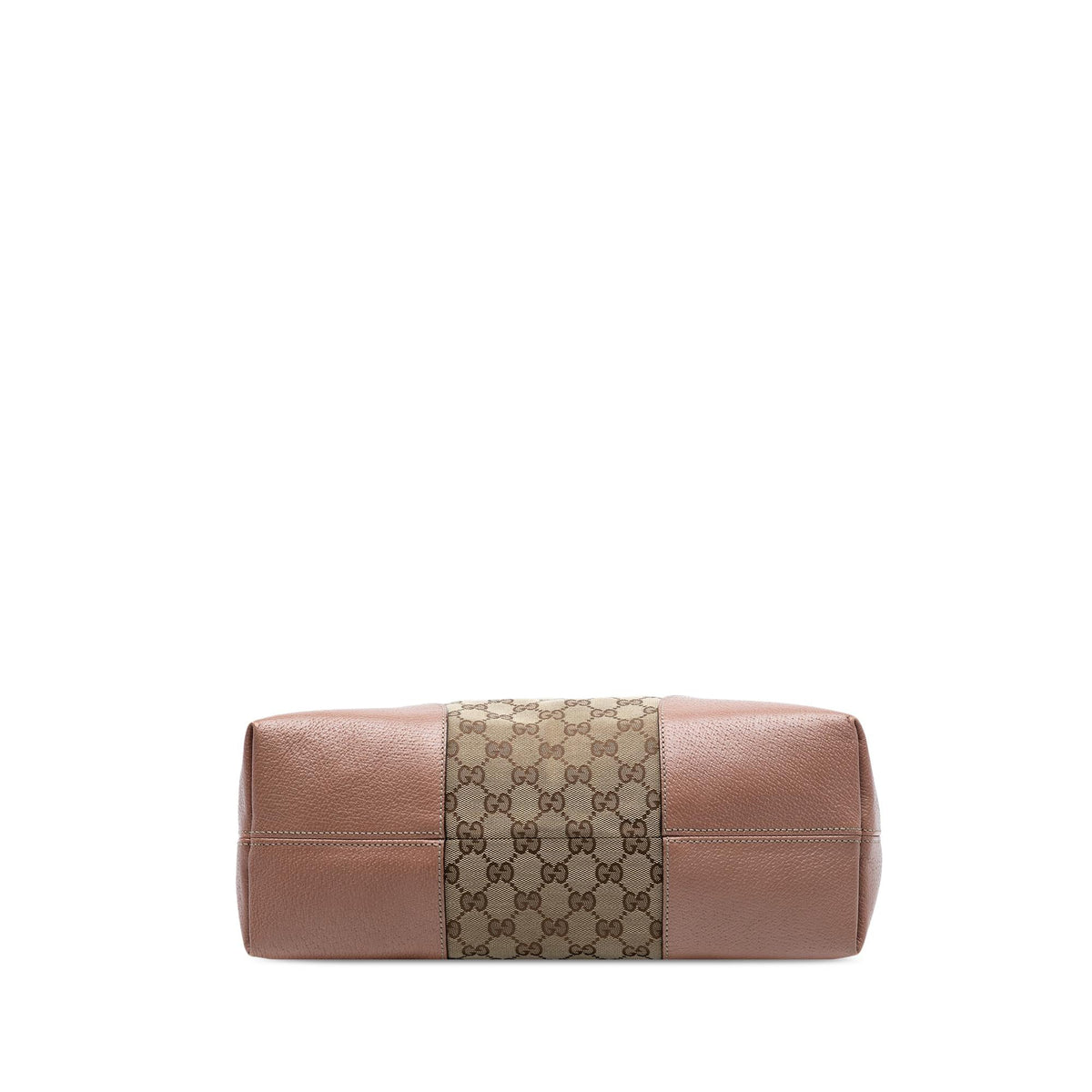 Gucci Medium GG Canvas Bree Dome Tote