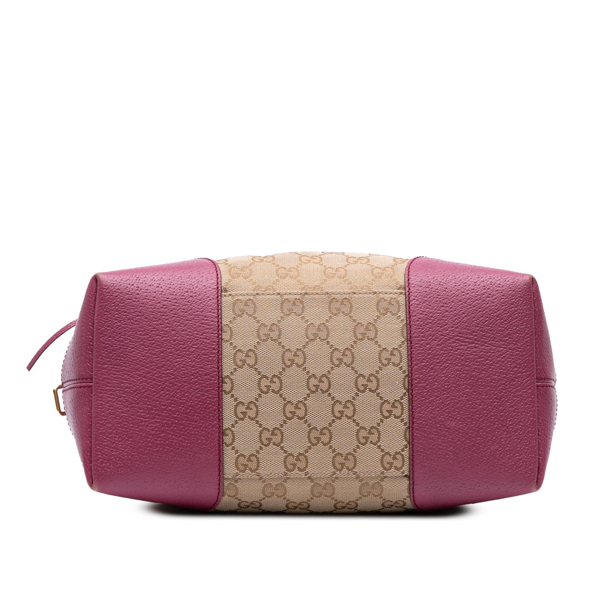 Gucci Medium GG Canvas Bree Satchel