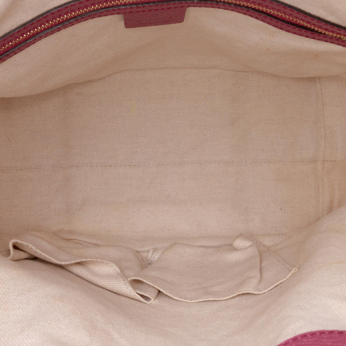 Gucci Medium GG Canvas Bree Satchel
